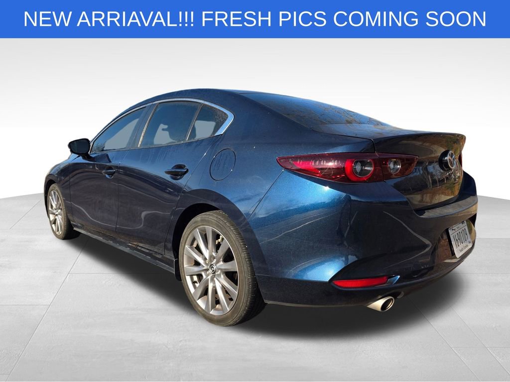 Used 2022 MAZDA MAZDA3 s image 4
