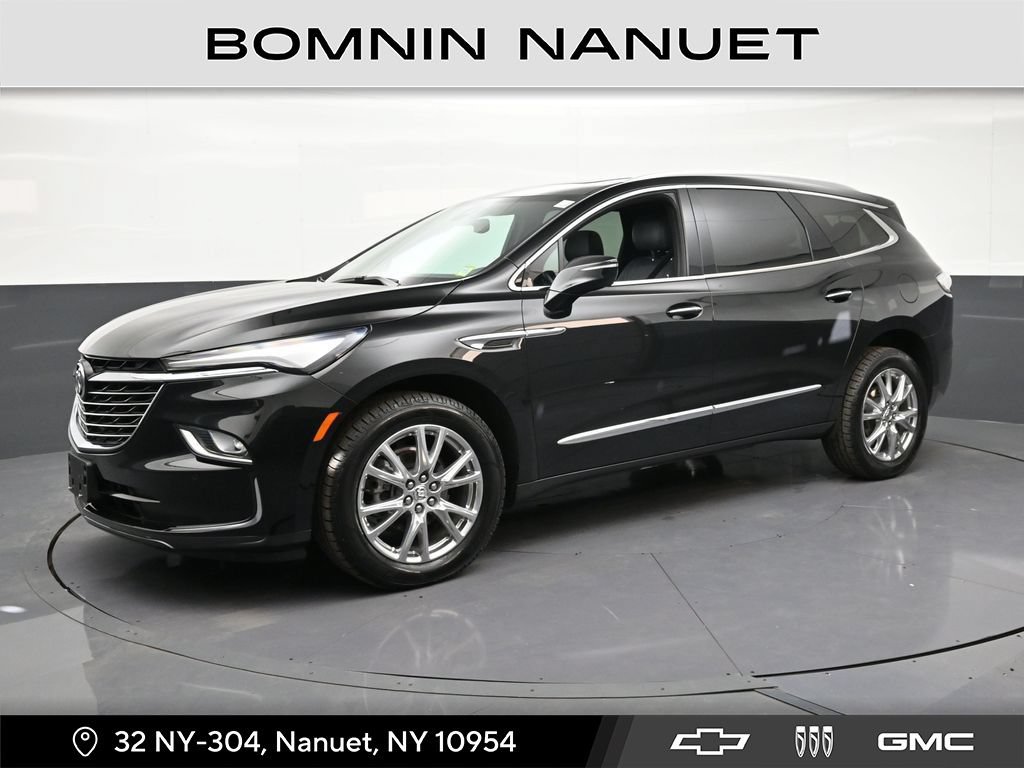 Used 2023 Buick Enclave Essence w/ Experience Buick Package