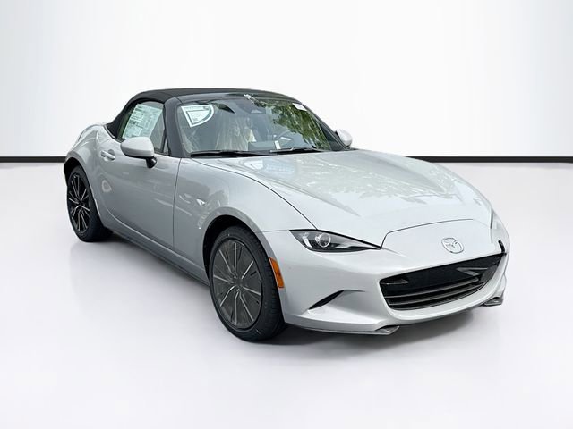 New 2026 MAZDA MX-5 Miata Grand Touring w/ Weather Package RWD image 1