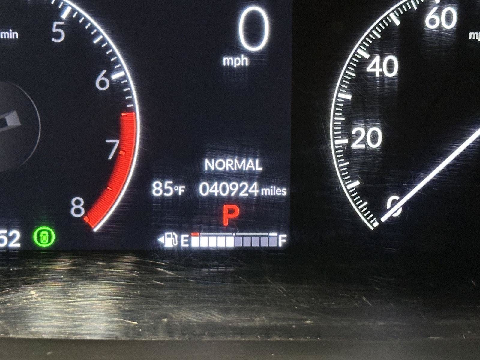Certified 2024 Honda CR-V EX image 19
