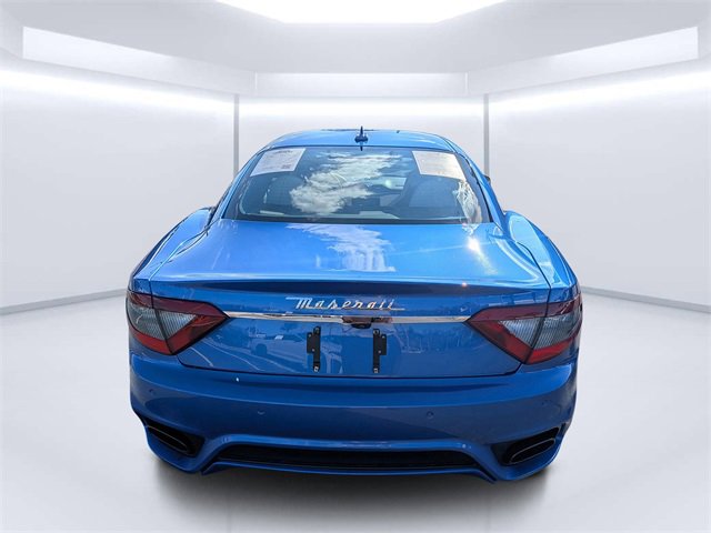 Used 2018 Maserati GranTurismo Sport image 4