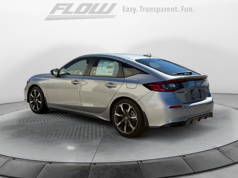 New 2026 Honda Civic Sport Touring image 5