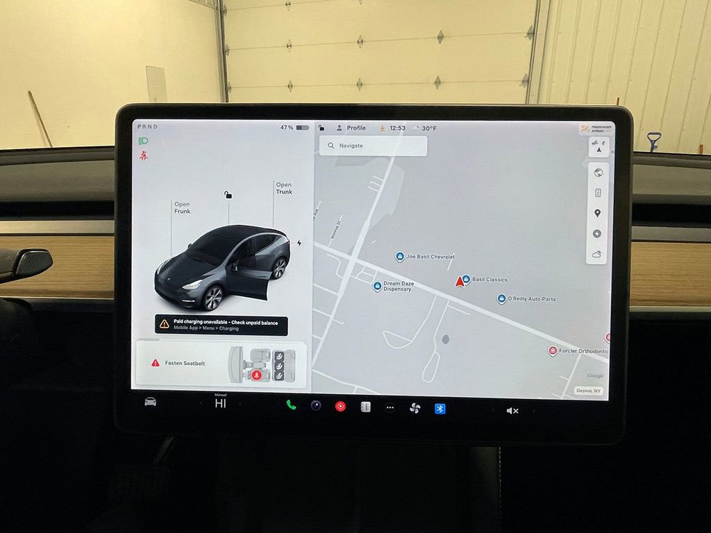 Used 2021 Tesla Model Y Long Range image 4