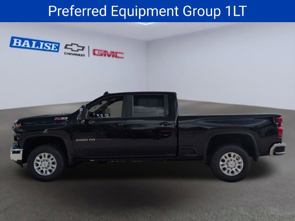 New 2026 Chevrolet Silverado 2500 LT w/ All Star Edition AWD/4WD image 6