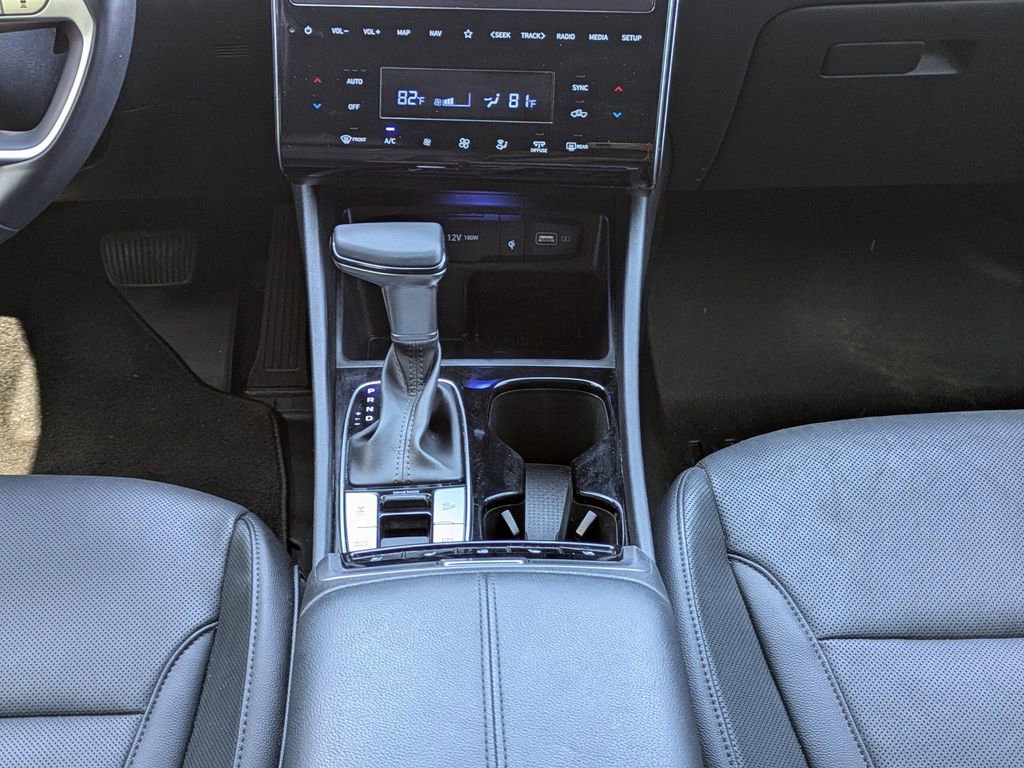 Used 2022 Hyundai Santa Cruz Limited image 18