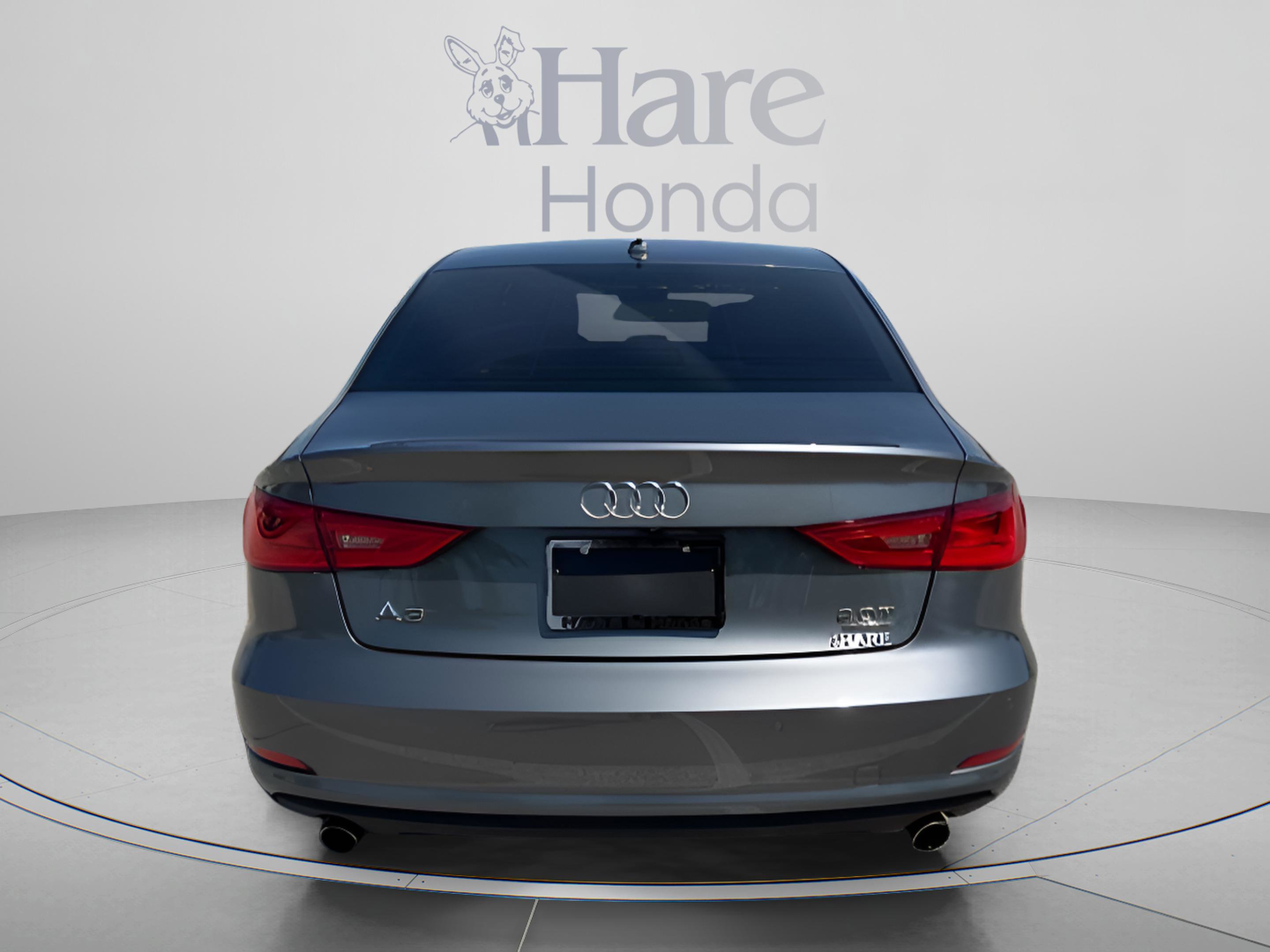Used 2016 Audi A3 2.0T Premium AWD/4WD image 4