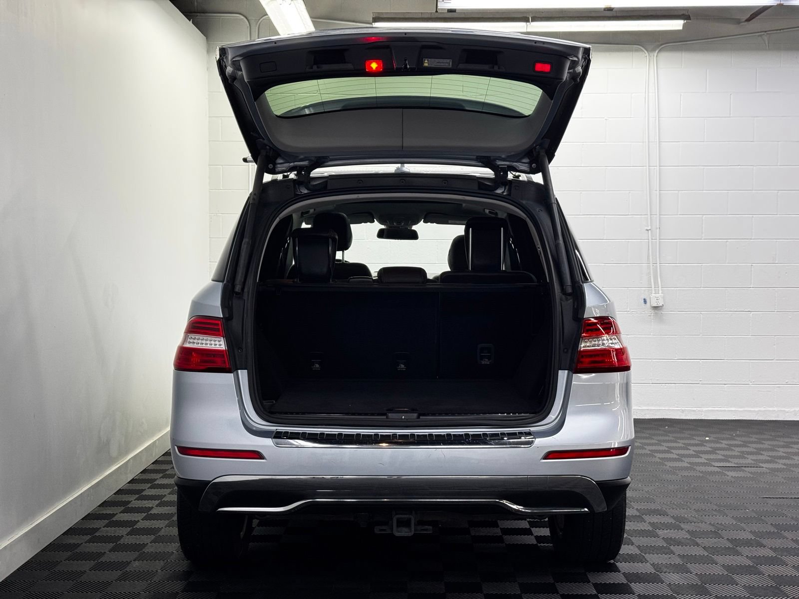 Used 2015 Mercedes-Benz ML 350 4MATIC image 36