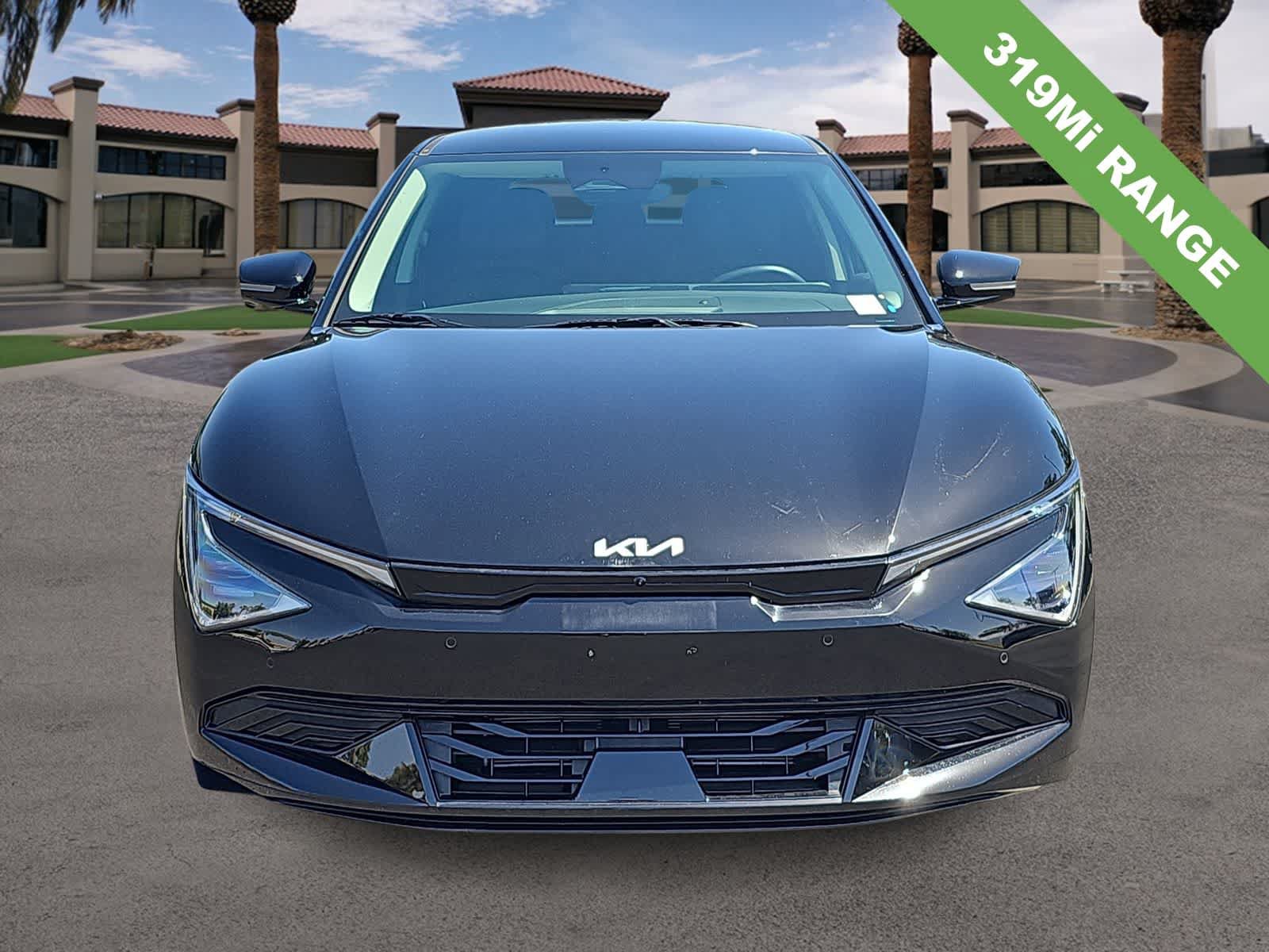Used 2025 Kia EV6 Wind RWD image 3