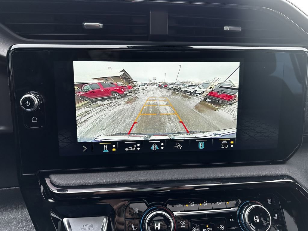 Used 2023 GMC Sierra 1500 AT4 w/ Technology Package image 16