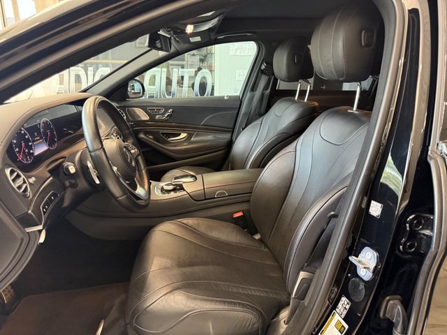 Used 2019 Mercedes-Benz S 450 Sedan image 6