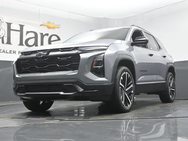 New 2027 Chevrolet Equinox RS w/ Safety and Technology Package AWD/4WD image 4