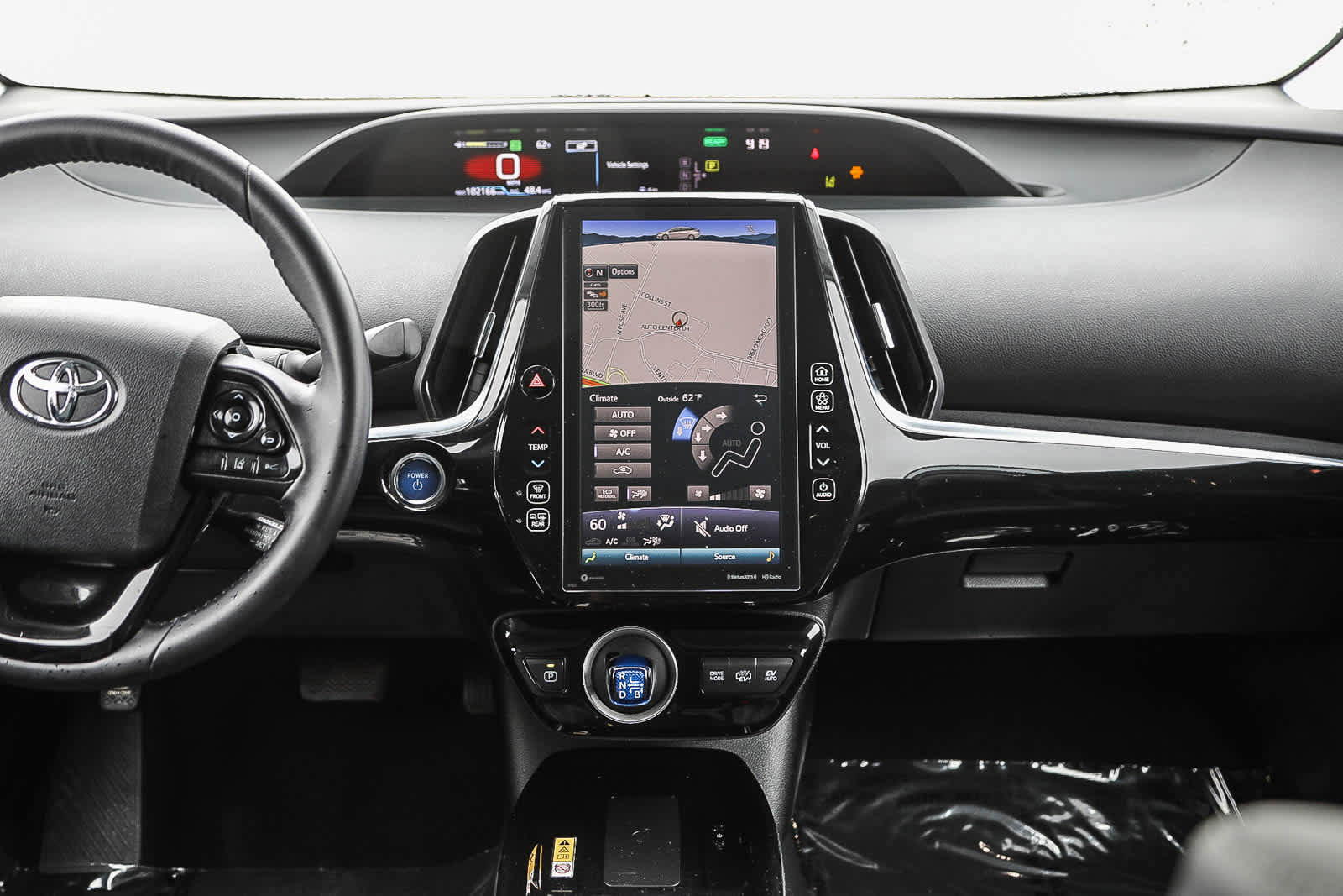 Certified 2022 Toyota Prius Prime XLE image 13