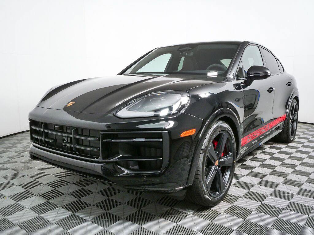 New 2026 Porsche Cayenne GTS AWD/4WD image 1