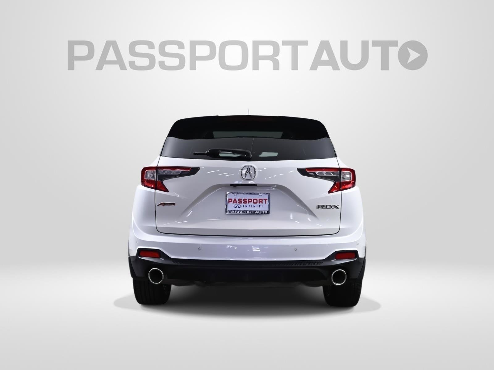 Used 2019 Acura RDX A-Spec image 7