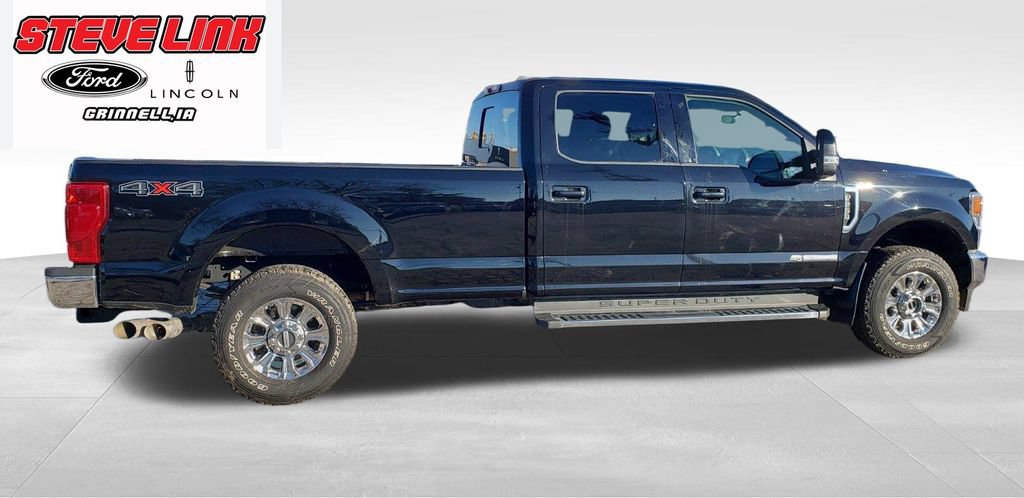 Used 2022 Ford F250 Lariat w/ Lariat Value Package