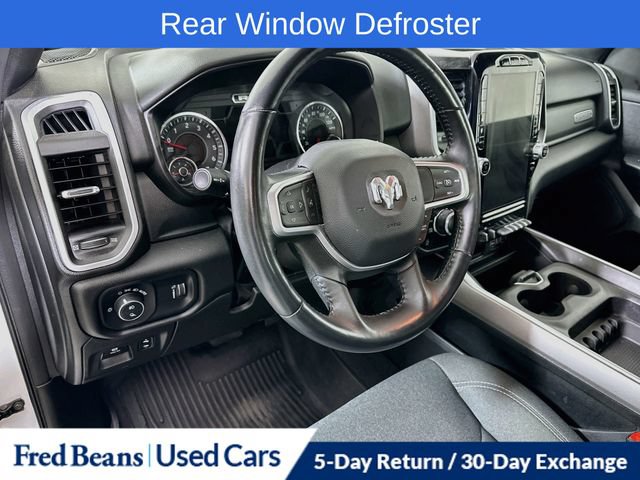 Used 2023 RAM 1500 Big Horn AWD/4WD image 13