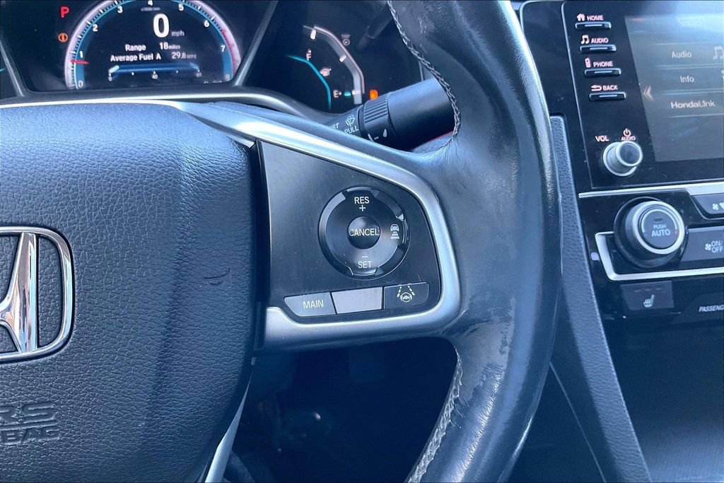 Used 2019 Honda Civic EX image 19