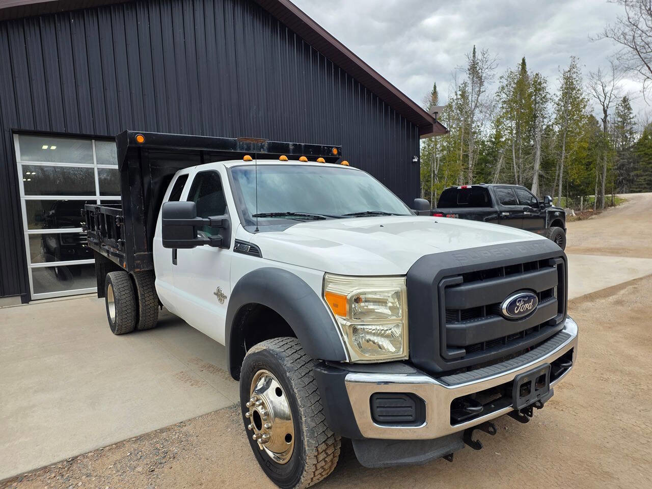 Used 2012 Ford F450 XL w/ XL Value Pkg AWD/4WD image 11