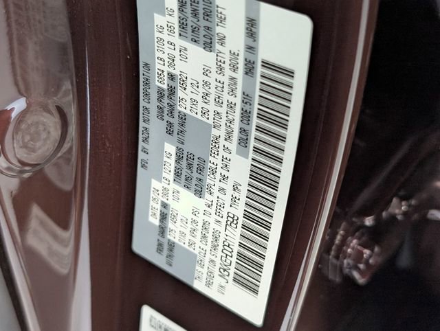 Certified 2024 MAZDA CX-90 3.3 Turbo w/ Premium Plus Pkg image 19