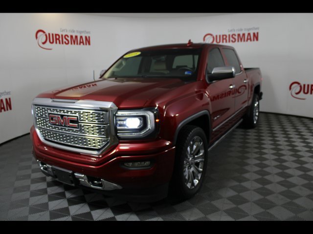 Used 2018 GMC Sierra 1500 Denali w/ Denali Ultimate Package AWD/4WD image 2