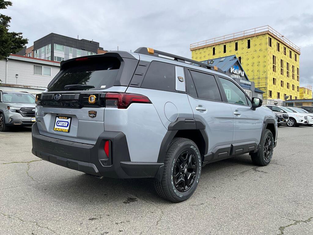 New 2026 Subaru Outback Wilderness image 8