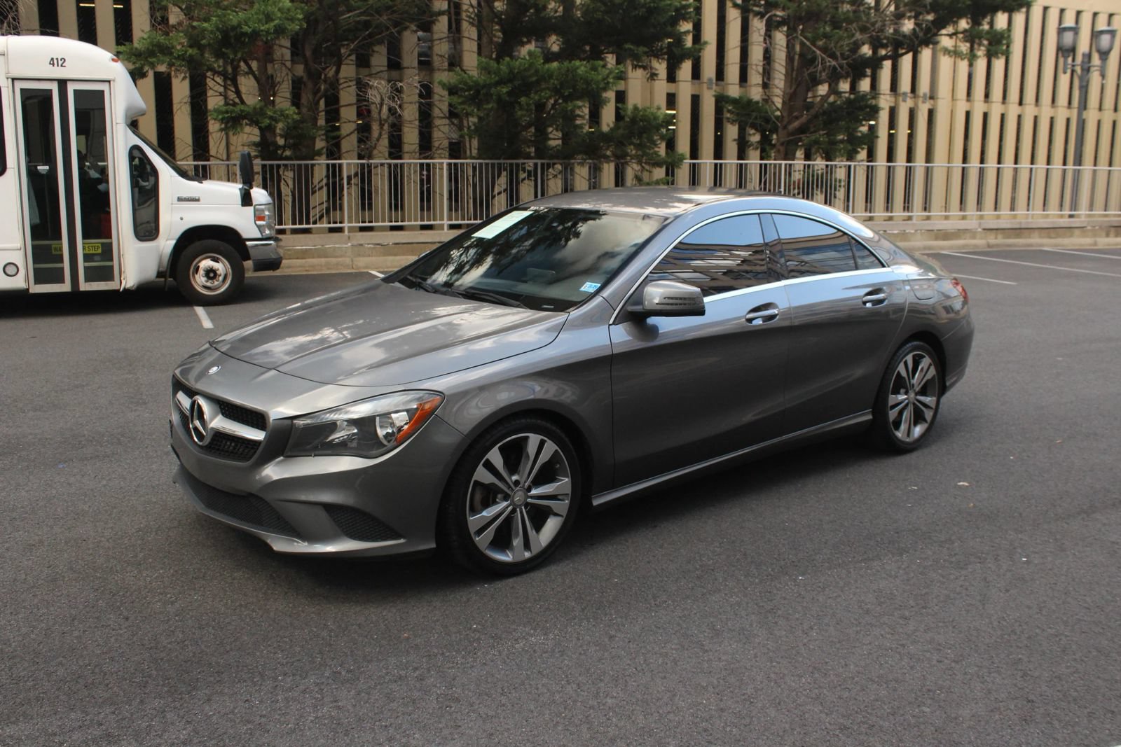 Used 2016 Mercedes-Benz CLA 250 image 12