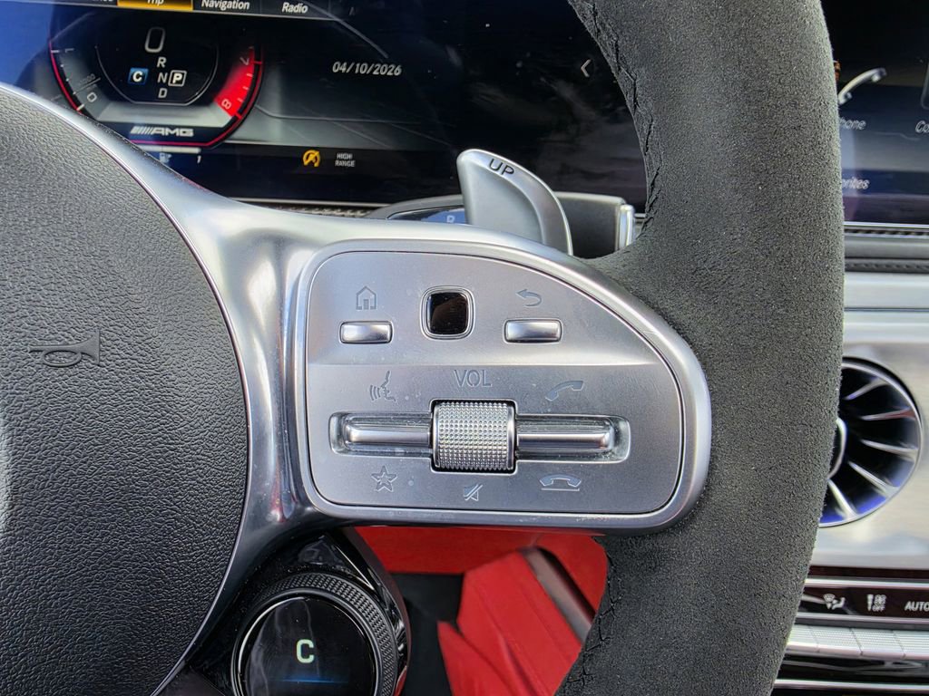 Used 2021 Mercedes-Benz G 63 AMG 4MATIC image 52