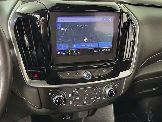 Used 2022 Chevrolet Traverse Premier w/ Redline Edition AWD/4WD image 29