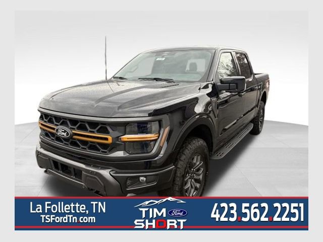 New 2025 Ford F150 Tremor w/ Equipment Group 402A High image 1