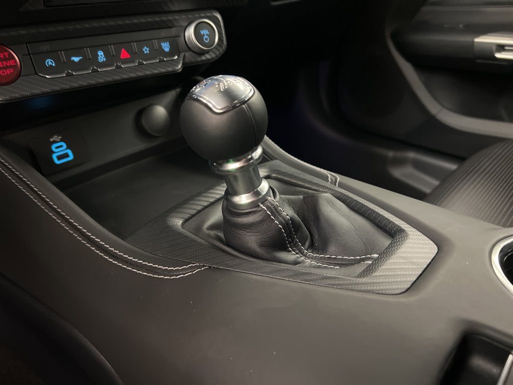 New 2025 Ford Mustang GT Premium w/ 60th Anniversary Package RWD image 19