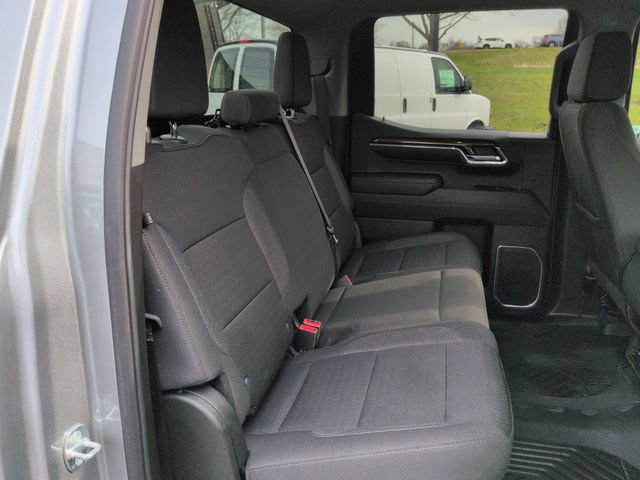 Used 2024 Chevrolet Silverado 1500 RST AWD/4WD image 29