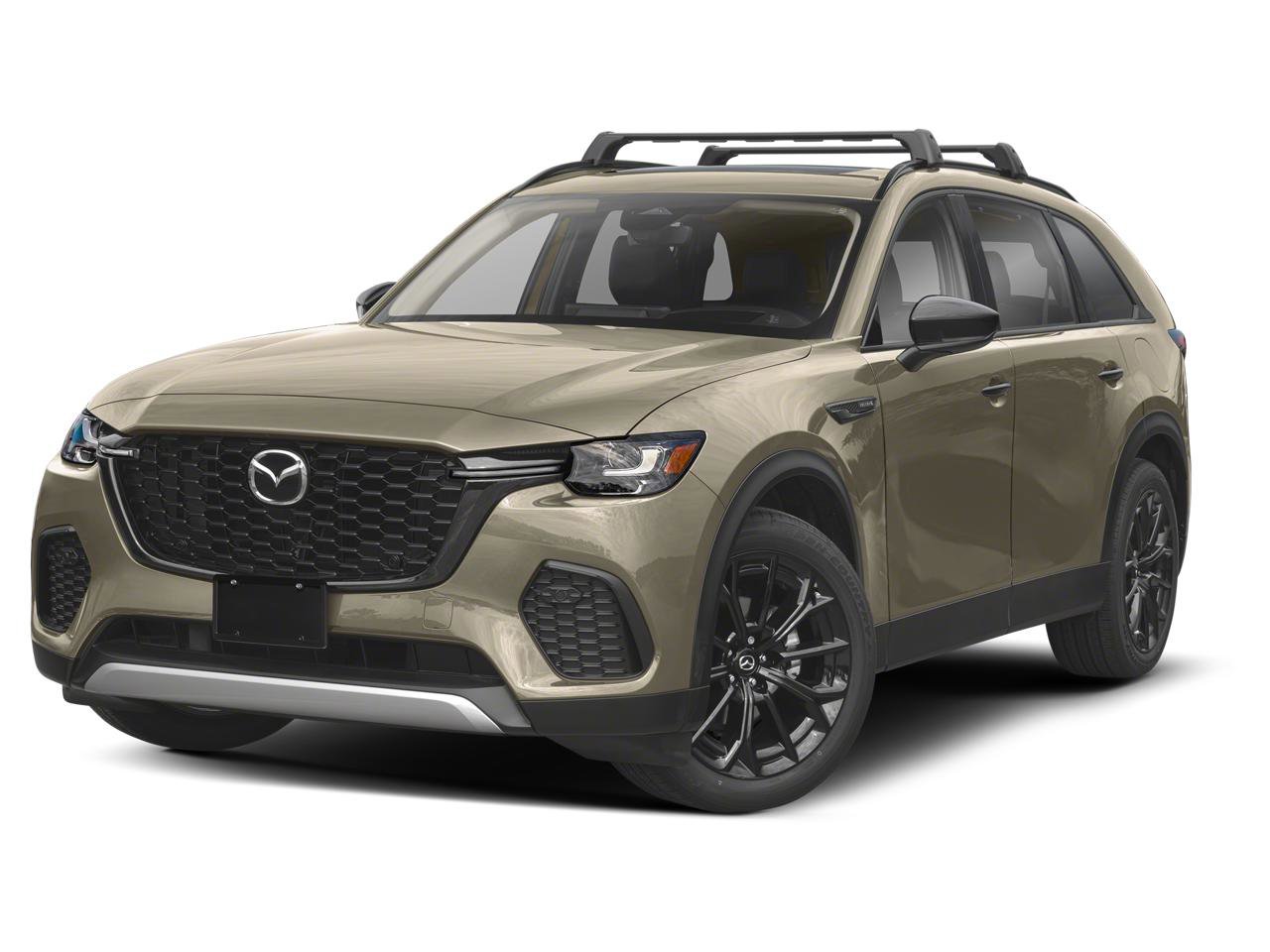 New 2025 MAZDA CX-70 3.3 Turbo w/ Premium Package image 36