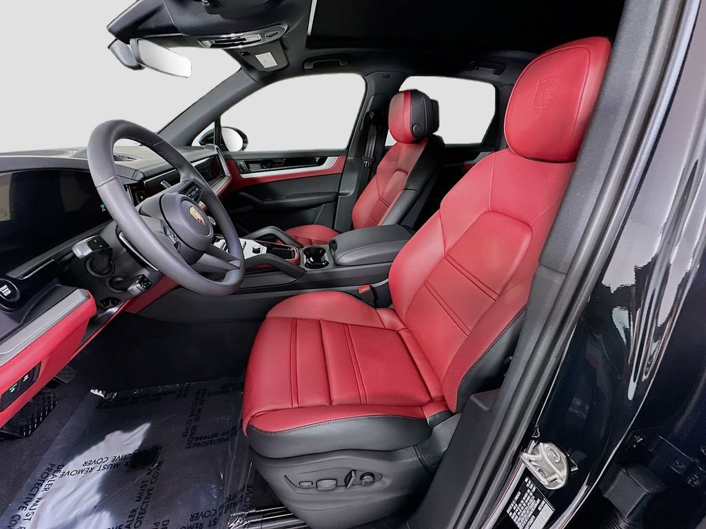 New 2026 Porsche Cayenne AWD/4WD image 5