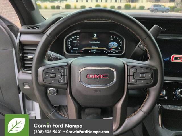 Used 2024 GMC Sierra 3500 AT4 w/ AT4 Premium Plus Package AWD/4WD image 14