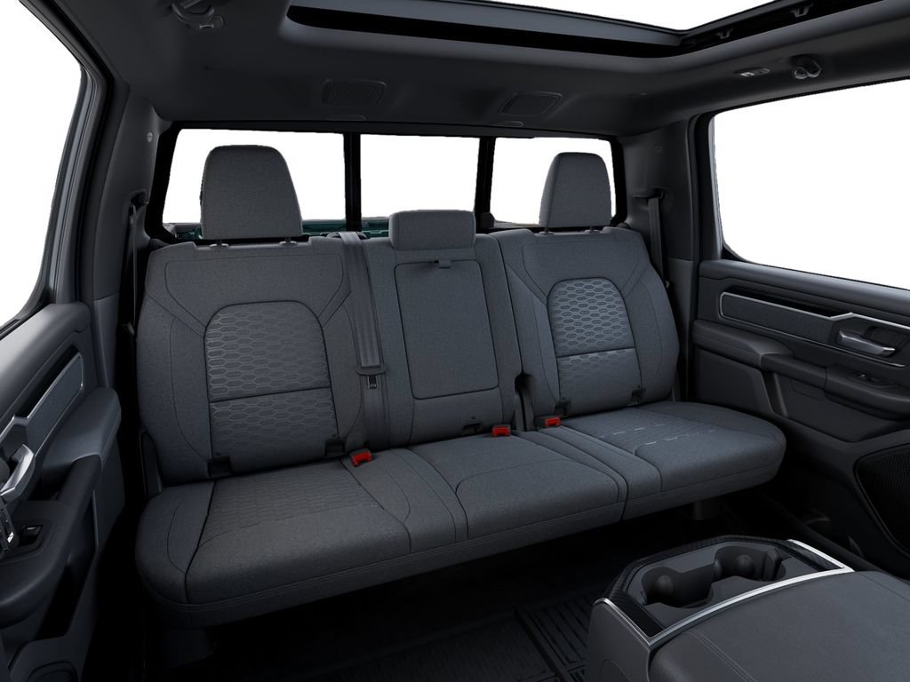 New 2026 RAM 1500 Big Horn AWD/4WD image 15