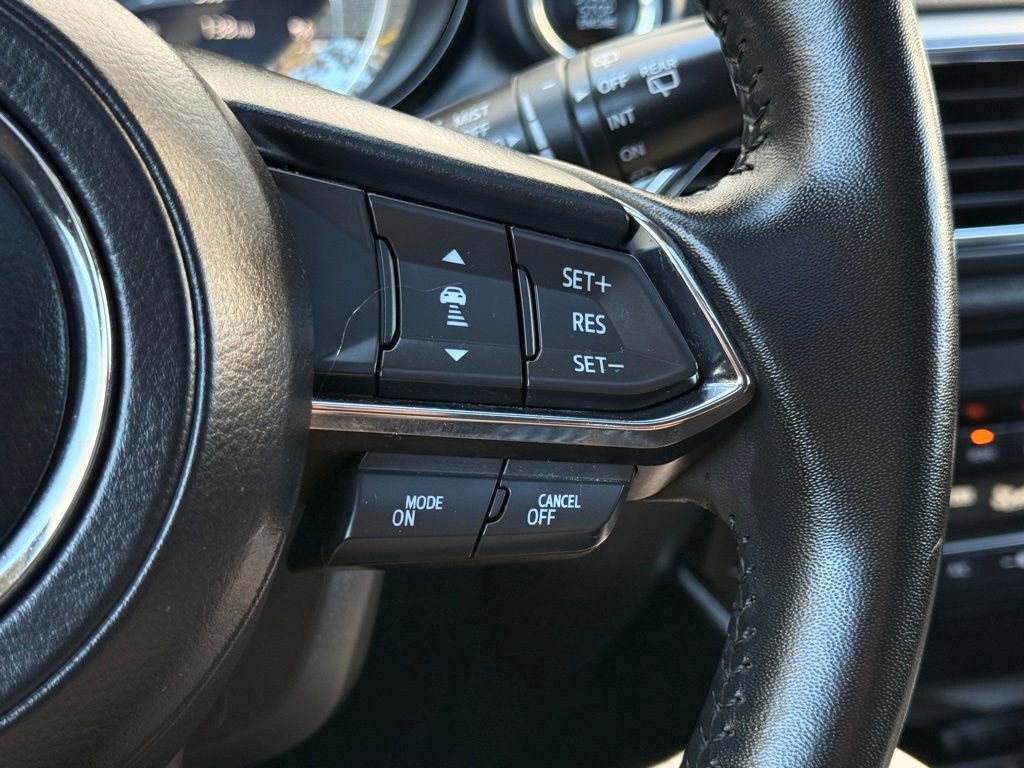 Used 2023 MAZDA CX-9 Touring image 30