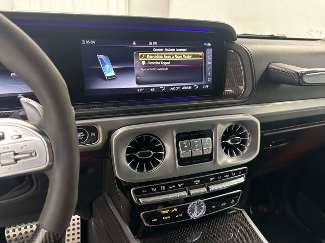 Used 2022 Mercedes-Benz G 63 AMG 4MATIC image 51