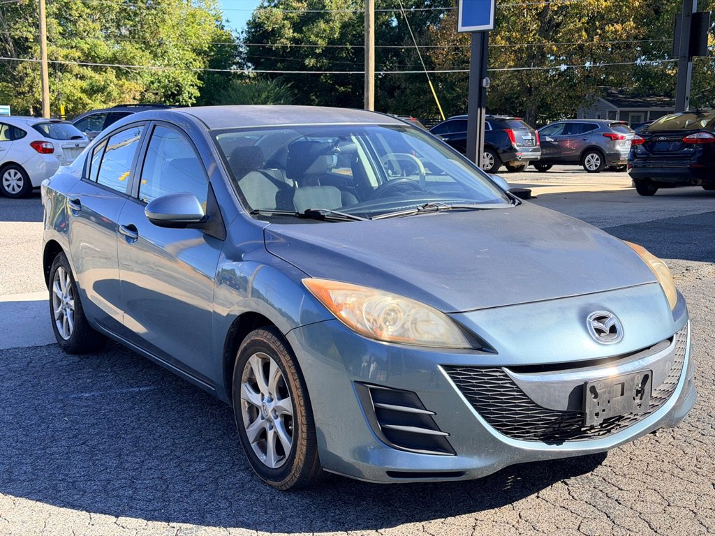 Used 2010 MAZDA MAZDA3 i Touring image 3