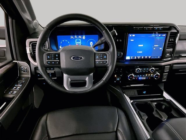 Certified 2024 Ford F250 Lariat w/ Lariat Ultimate Package AWD/4WD image 5