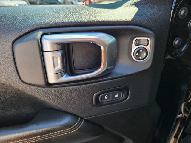 Used 2024 Jeep Wrangler Unlimited Sahara AWD/4WD image 26