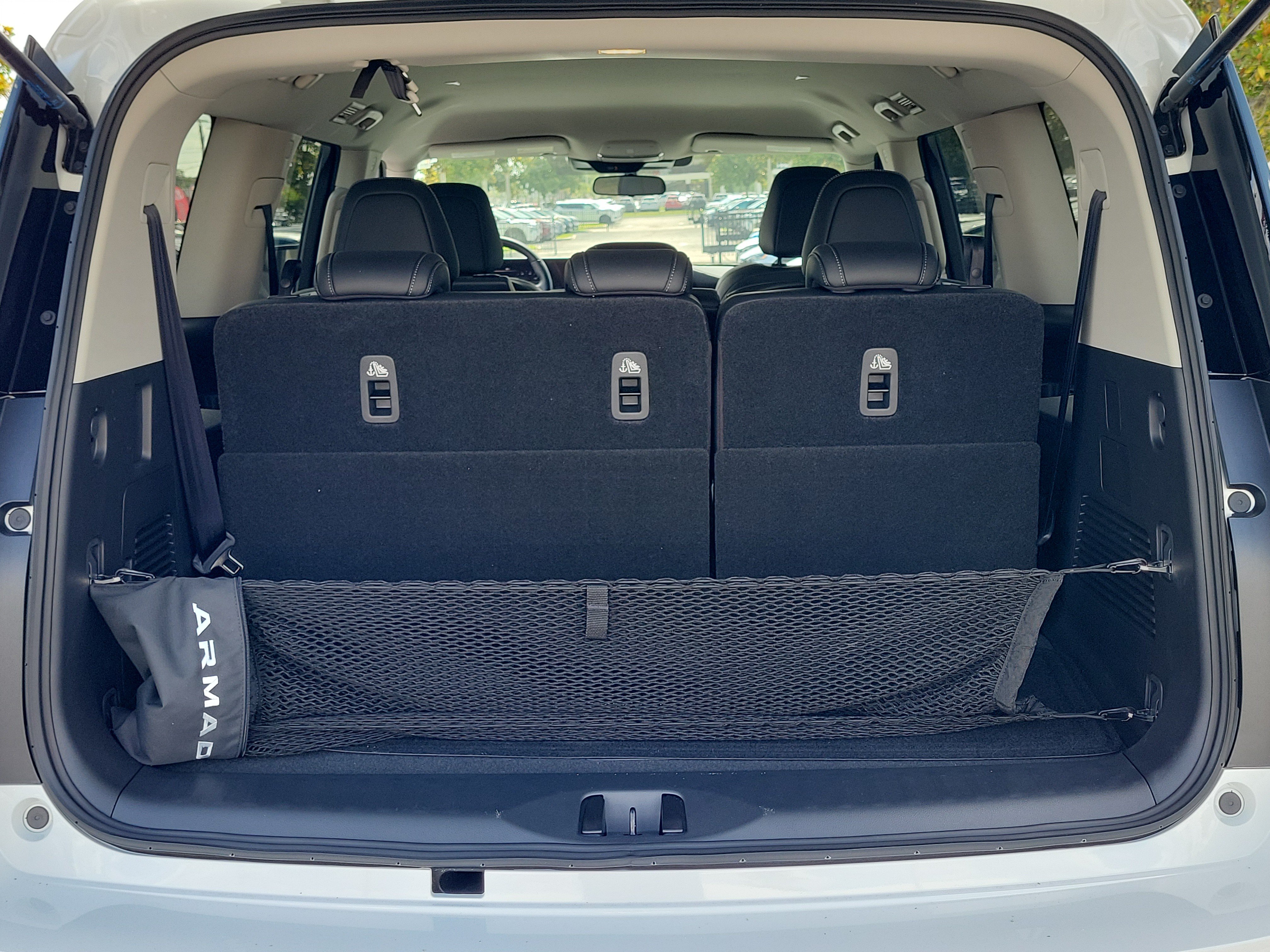Certified 2025 Nissan Armada SV AWD/4WD image 6