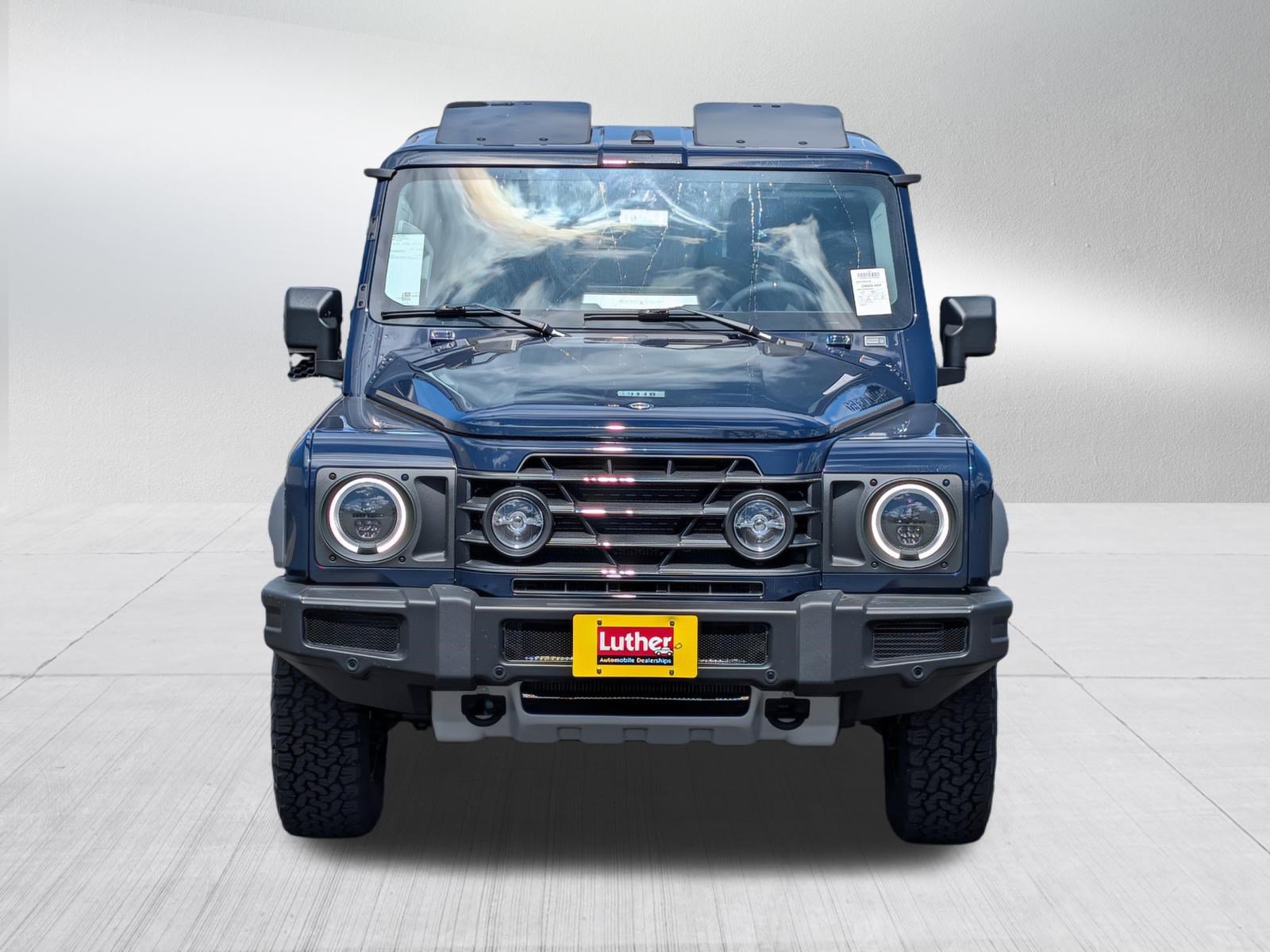 New 2026 INEOS Grenadier AWD/4WD image 3