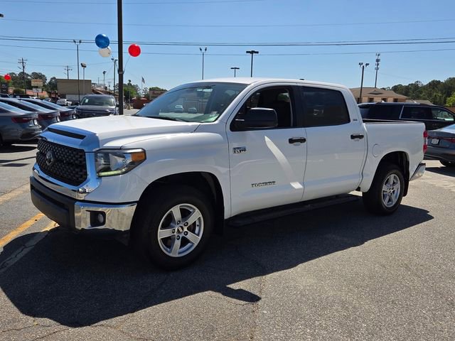 Used 2020 Toyota Tundra SR5 w/ SR5 Upgrade Package RWD image 3