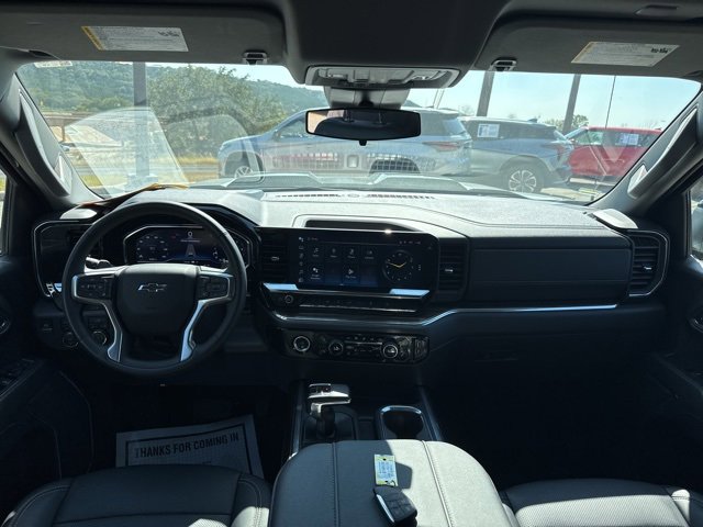 Certified 2024 Chevrolet Silverado 1500 LT Trail Boss w/ LPO, Dark Essentials Package image 15