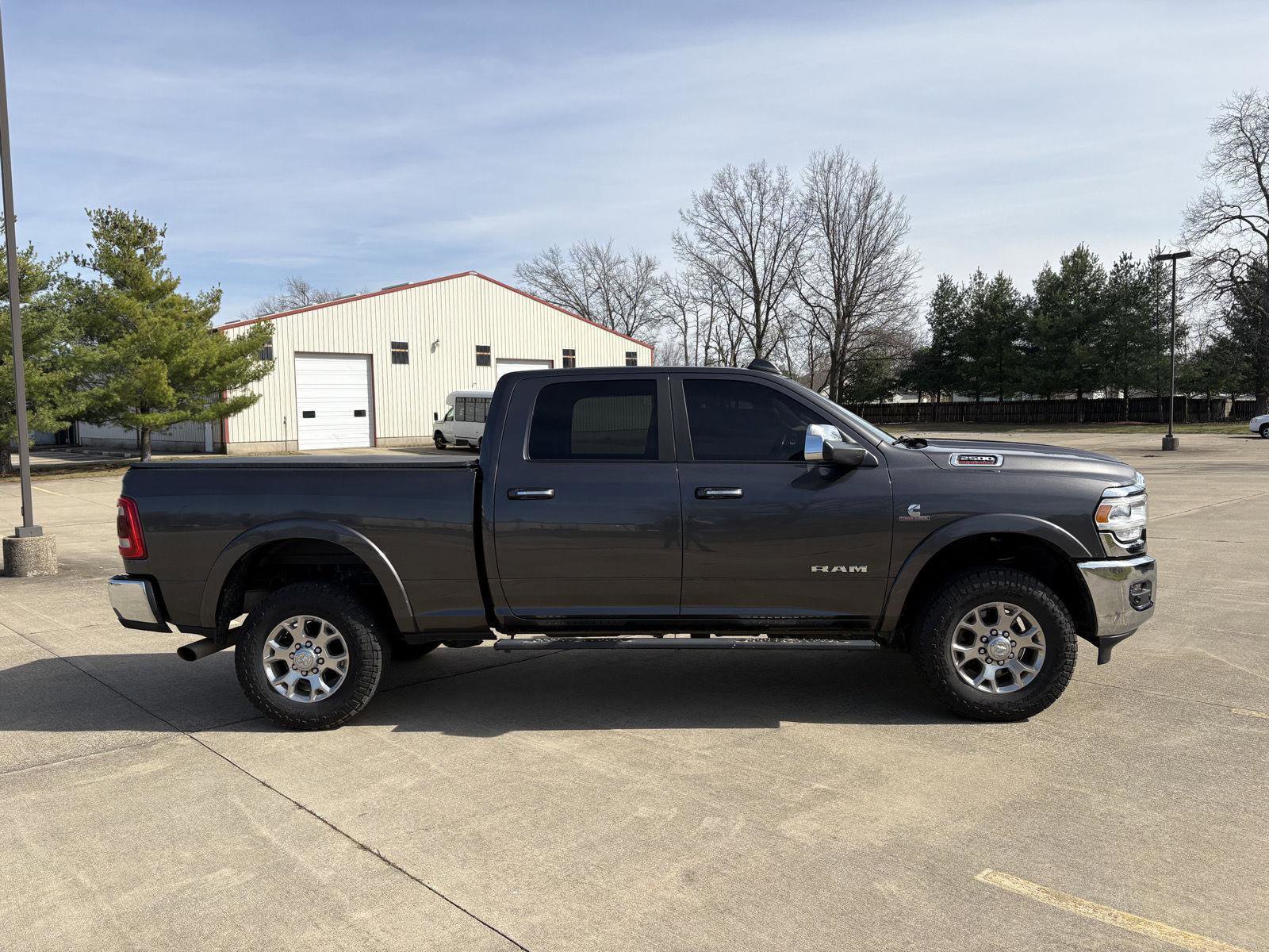 Used 2022 RAM 2500 Laramie image 22
