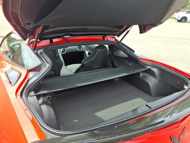 Used 2015 Chevrolet Corvette Z06 w/ 2LZ Preferred Equipment Group RWD image 13