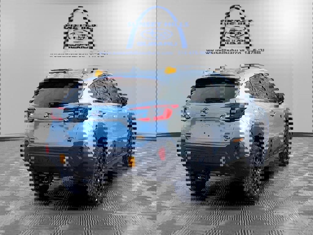 New 2026 Subaru Crosstrek 2.5i Wilderness image 21