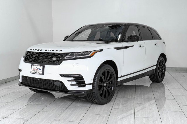 Used 2019 Land Rover Range Rover Velar R-Dynamic SE AWD/4WD image 4