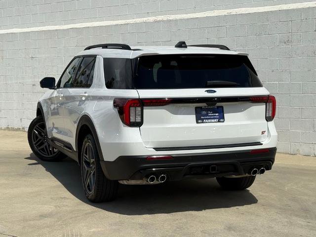 Certified 2025 Ford Explorer ST image 5