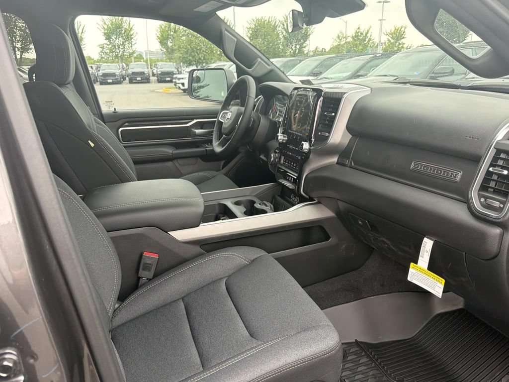 New 2026 RAM 1500 Big Horn AWD/4WD image 20